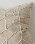 Load image into Gallery viewer, Newstead Cushion - Natural