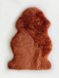 Load image into Gallery viewer, NZ Longwool Sheepskin