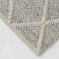 Load image into Gallery viewer, Mitre Rug - Feather