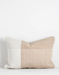 Load image into Gallery viewer, Finn Cushion - Nougart/Ivory
