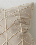 Load image into Gallery viewer, Newstead Cushion - Natural
