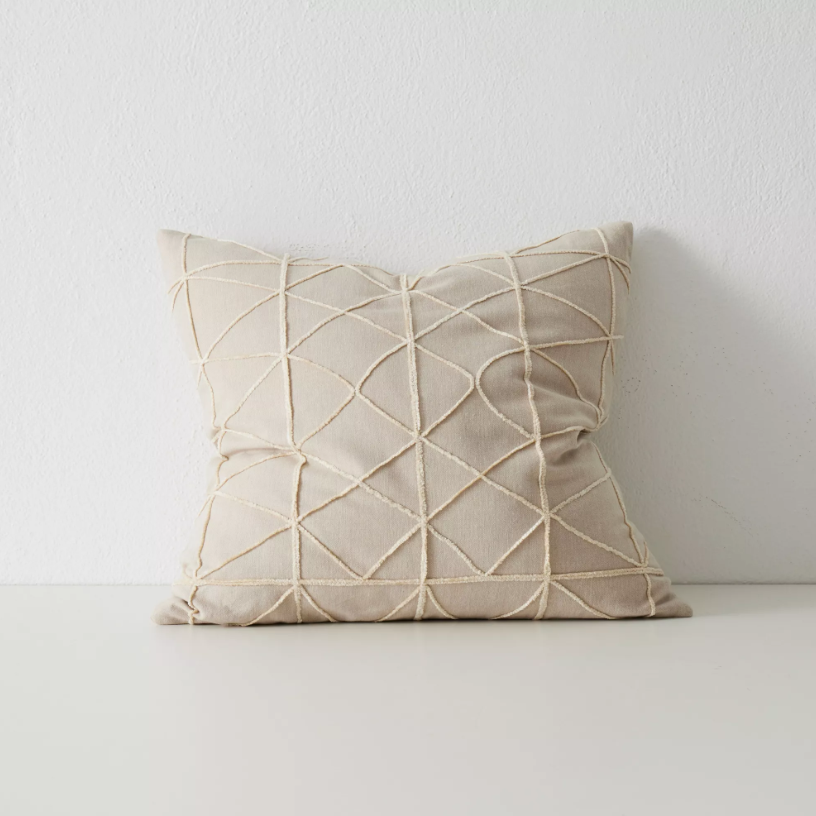 Newstead Cushion - Natural