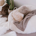 Load image into Gallery viewer, Sheepskin Bean Bag
