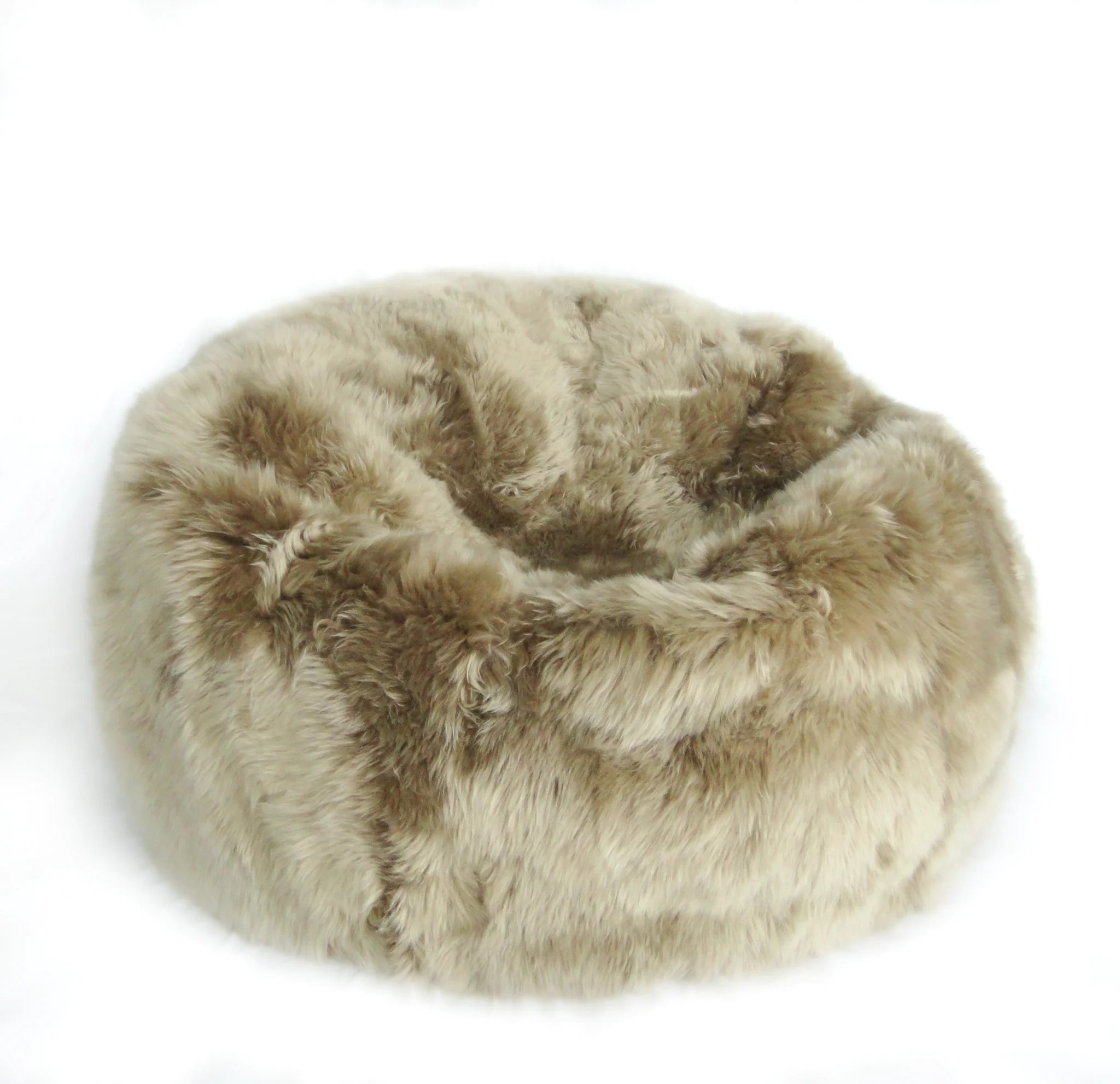 Sheepskin Bean Bag