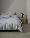 Load image into Gallery viewer, Ravello Linen Duvet Cover - Queen
