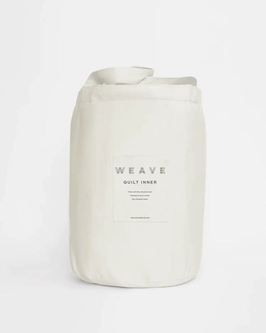 Wool Duvet Inner - Single