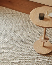 Zambesi Rug - Feather