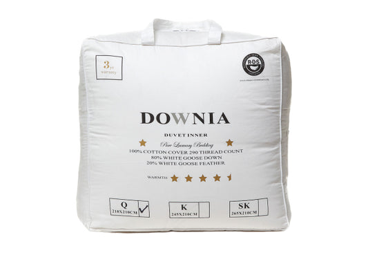 Goose Down Duvet Inner