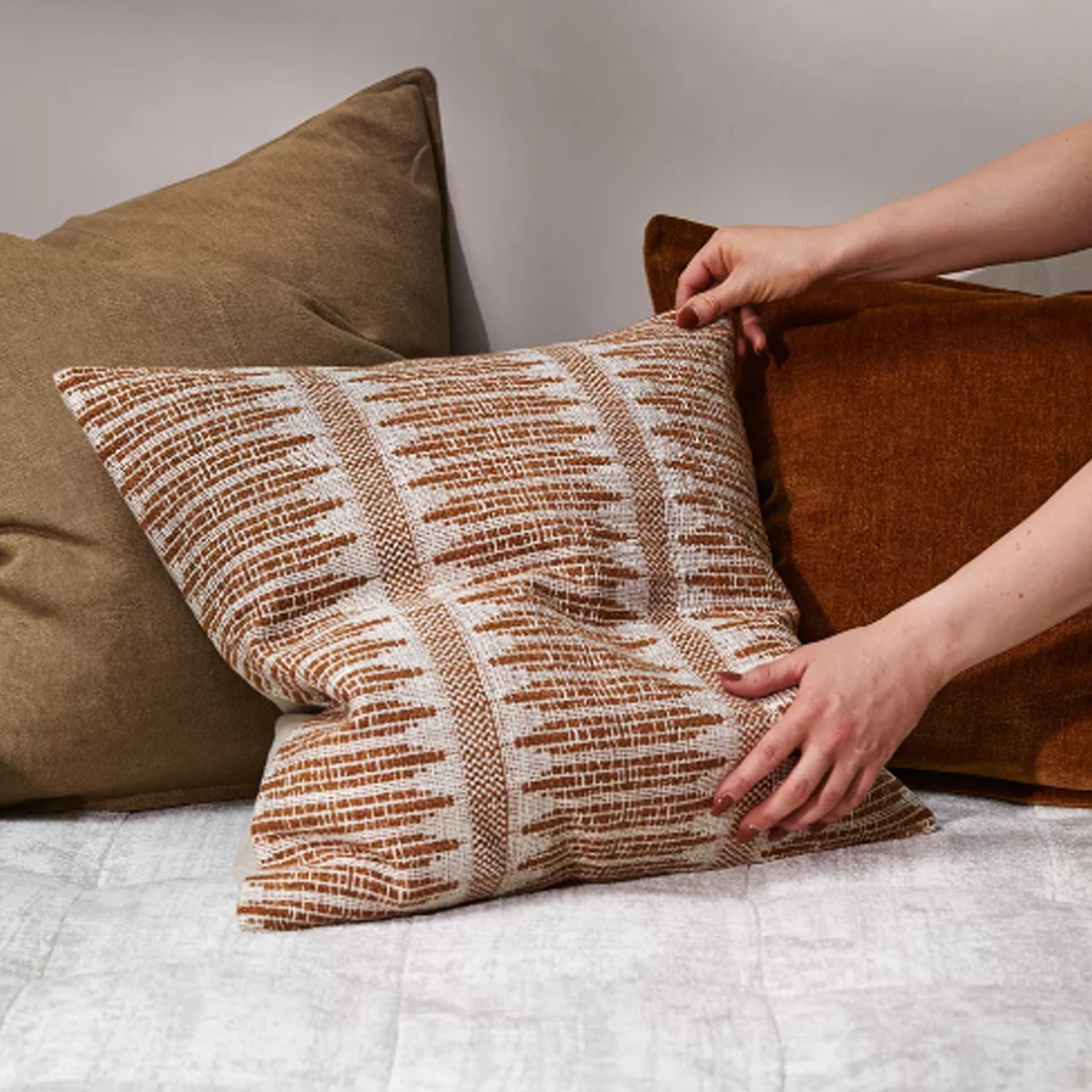 Como Cushion