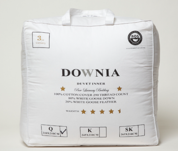 Goose Down Duvet Inner