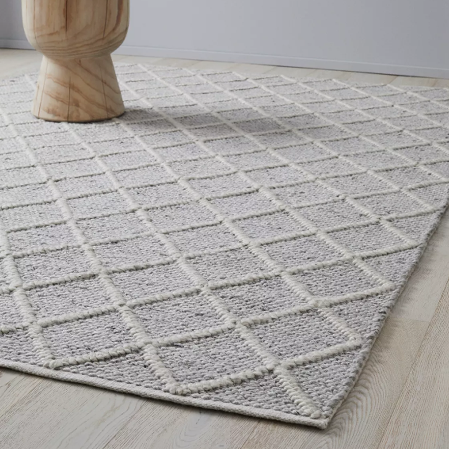 Mitre Rug - Feather